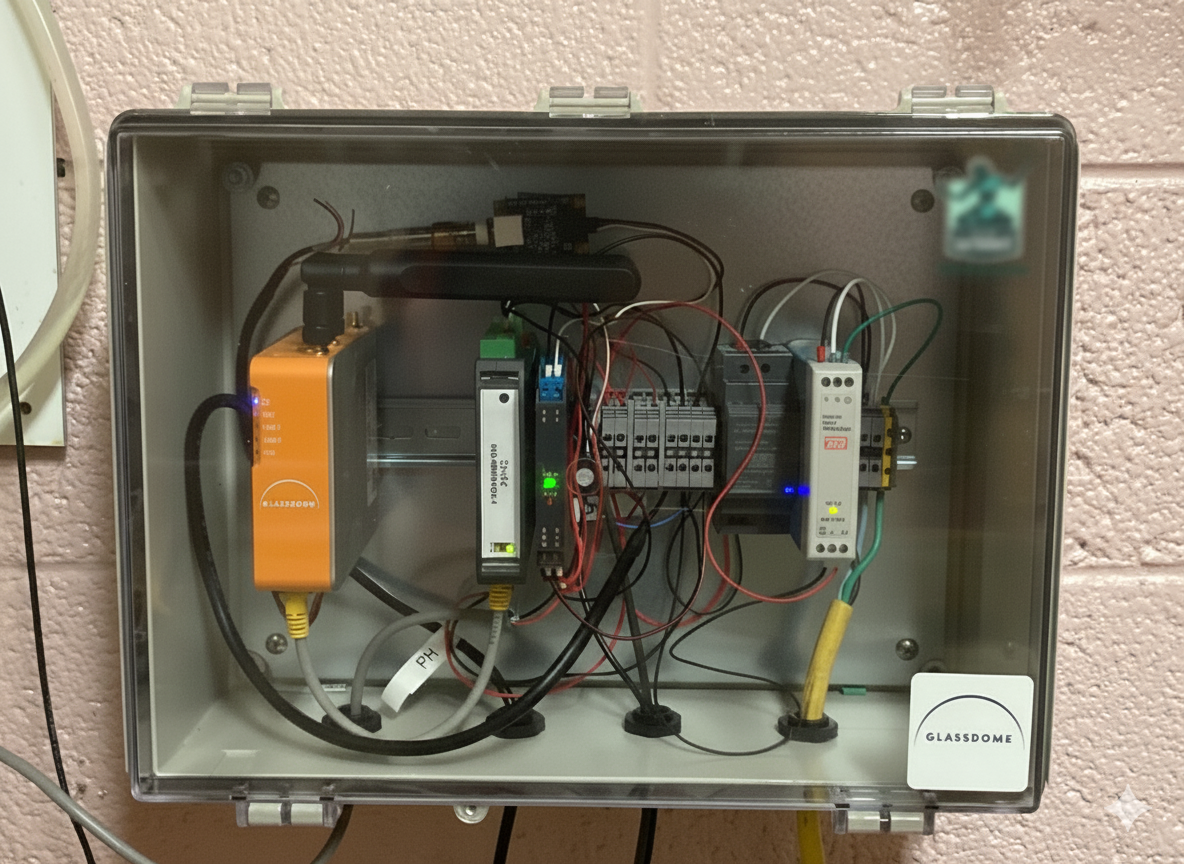 Water Quality System Overview
